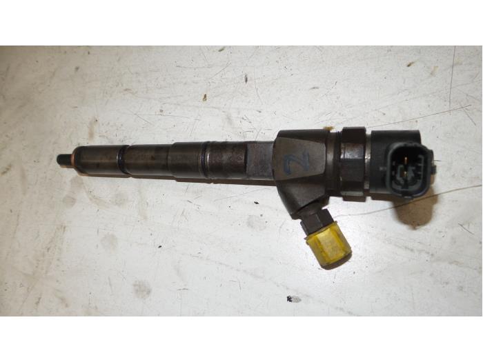 Usagé Injecteurs Alfa Romeo Brera (939) 2.4 JTDM 20V Prix € 95,00 Règlement à la marge proposé par A.T.S. van de Wiel