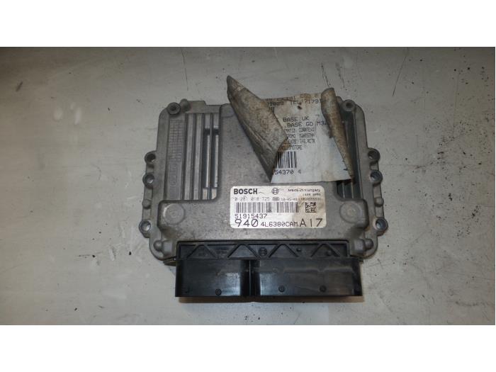 Used Engine management computer Alfa Romeo Giulietta (940) 2.0 JTDm 16V 170 Price € 245,00 Margin scheme offered by A.T.S. van de Wiel