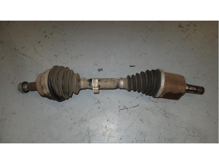 Gebrauchte Antriebswelle links vorne Alfa Romeo Giulietta (940) 2.0 JTDm 16V 170 Preis € 165,00 Margenregelung angeboten von A.T.S. van de Wiel
