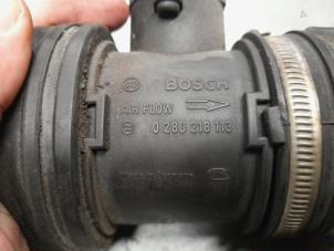 Luftmengenmesser van een Alfa Romeo 156 (932) 2.0 JTS 16V 2005