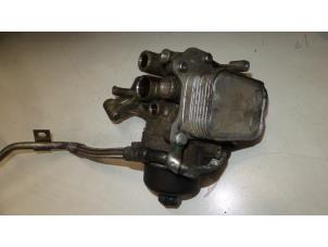 Used Oil filter housing Alfa Romeo MiTo (955) 1.4 Turbo 16V Price € 75,00 Margin scheme offered by A.T.S. van de Wiel