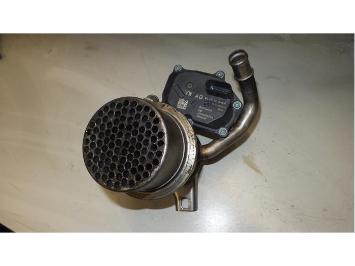 Gebrauchte AGR Ventil Seat Leon (5FB) 1.6 TDI Ecomotive 16V Preis € 50,00 Margenregelung angeboten von A.T.S. van de Wiel