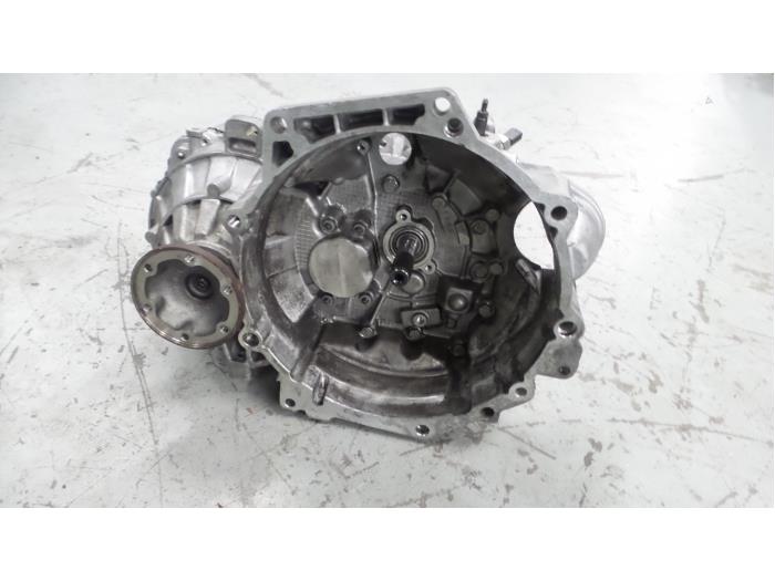 Gearbox from a Seat Leon 2015