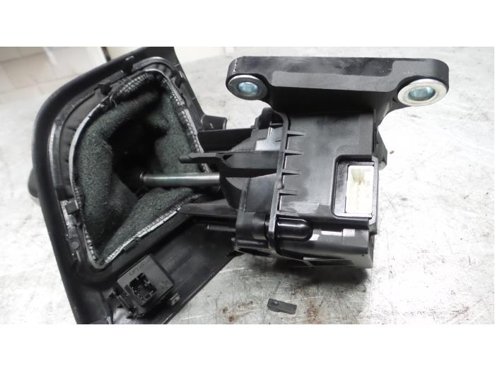 Gearbox mechanism from a Fiat Ducato (250) 2.3 D 130 Multijet 2016
