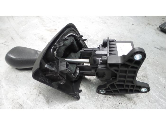 Gearbox mechanism from a Fiat Ducato (250) 2.3 D 130 Multijet 2016