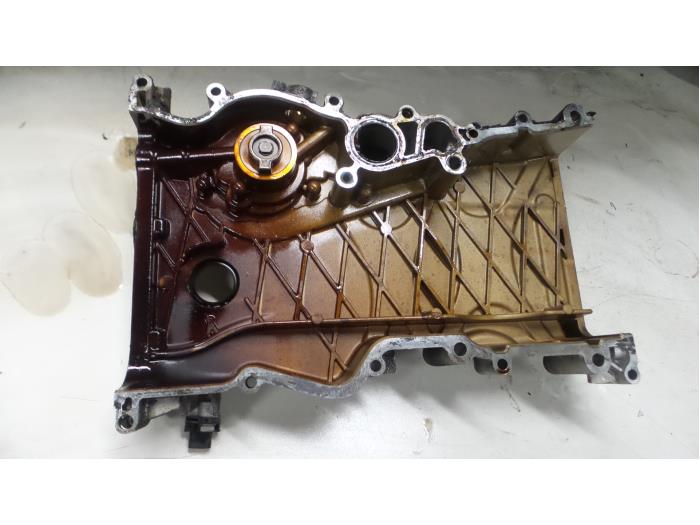 Timing cover from a Fiat 500 2011