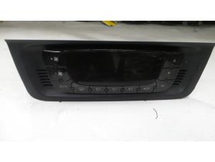 Usados Panel de control de calefacción Seat Ibiza IV (6J5) 1.2 TDI Ecomotive Precio € 65,00 Norma de margen ofrecido por A.T.S. van de Wiel