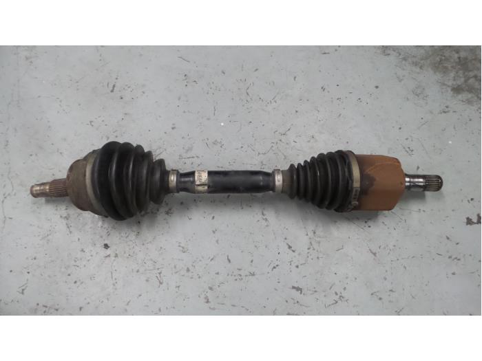 Gebrauchte Antriebswelle links vorne Alfa Romeo Giulietta (940) 2.0 JTDm 16V 170 Preis € 90,00 Margenregelung angeboten von A.T.S. van de Wiel