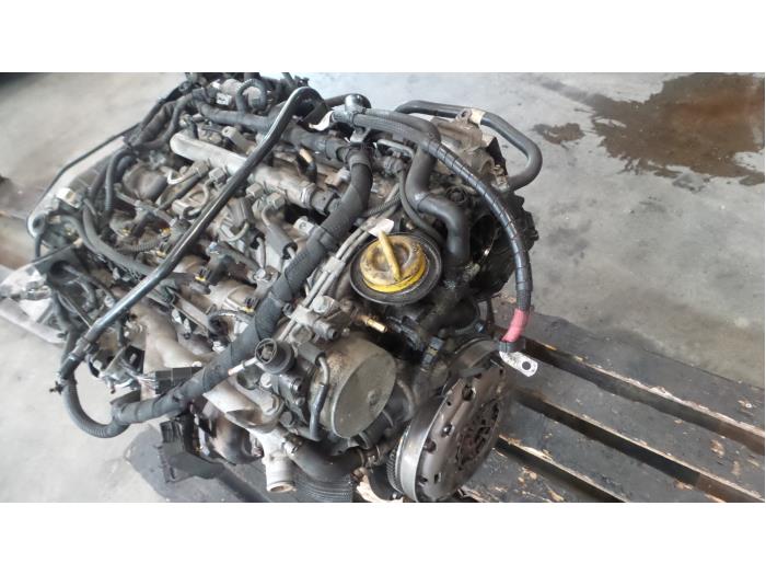 Engine Alfa Romeo 159 2.4 JTDm 20V - 939A9000 939A9000 939A9000