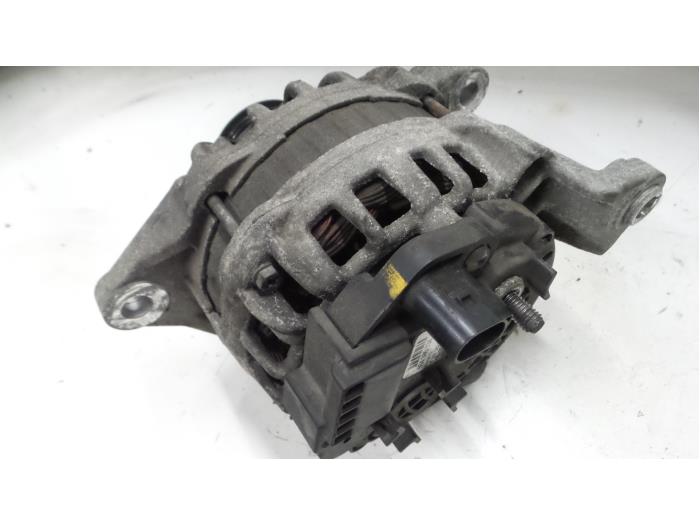 Dynamo Fiat Ducato (250), 2006 2.3 D 130 Multijet, Lieferwagen, Diesel, 2,287cc, 96kW (131pk), FWD, F1AE3481D, 2011-06 (Gebraucht)