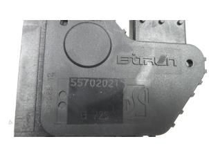Gaspedalposition Sensor van een Alfa Romeo MiTo (955) 1.4 TB 16V 2009