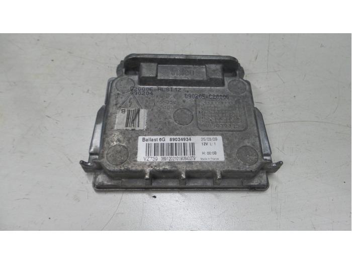 Używane Modul ksenonowy Alfa Romeo MiTo (955) 1.4 TB 16V Cena € 75,00 Procedura marży oferowane przez A.T.S. van de Wiel