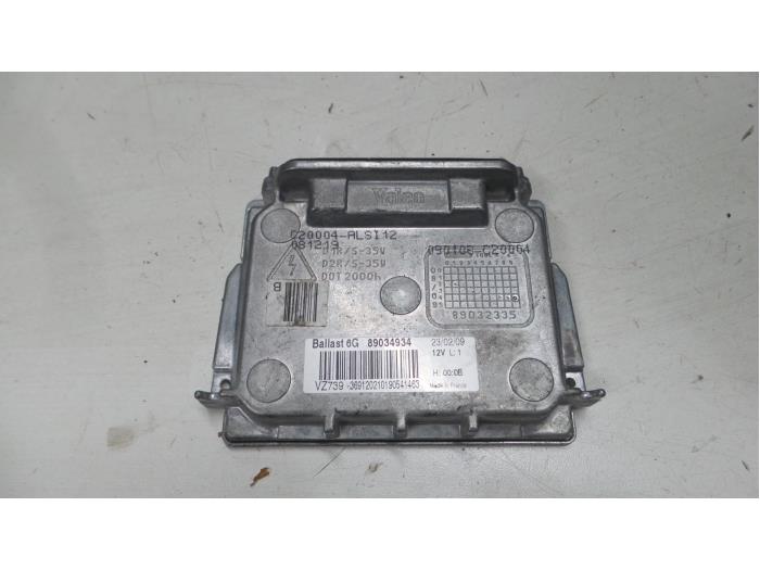 Używane Modul ksenonowy Alfa Romeo MiTo (955) 1.4 TB 16V Cena € 75,00 Procedura marży oferowane przez A.T.S. van de Wiel