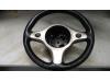 Steering wheel from a Alfa Romeo 159 Sportwagon (939BX), 2005 / 2012 1.9 JTS 16V, Combi/o, Petrol, 1.859cc, 118kW (160pk), FWD, 939A6000; EURO4, 2006-03 / 2011-11, 939BXA 2006