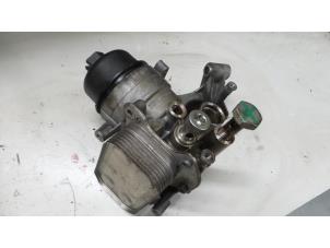 Used Oil filter housing Alfa Romeo MiTo (955) 1.4 TB 16V Price € 75,00 Margin scheme offered by A.T.S. van de Wiel