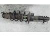 Front shock absorber rod, right from a Seat Ibiza ST (6J8), 2010 / 2016 1.2 TDI Ecomotive, Combi/o, Diesel, 1.199cc, 55kW (75pk), FWD, CFWA, 2010-04 / 2015-05 2013