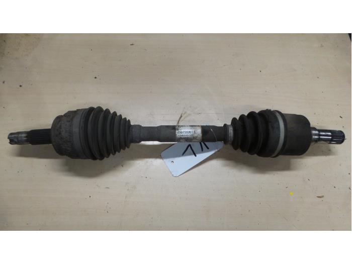 Gebrauchte Antriebswelle links vorne Alfa Romeo MiTo (955) 1.4 TB 16V Preis € 135,00 Margenregelung angeboten von A.T.S. van de Wiel
