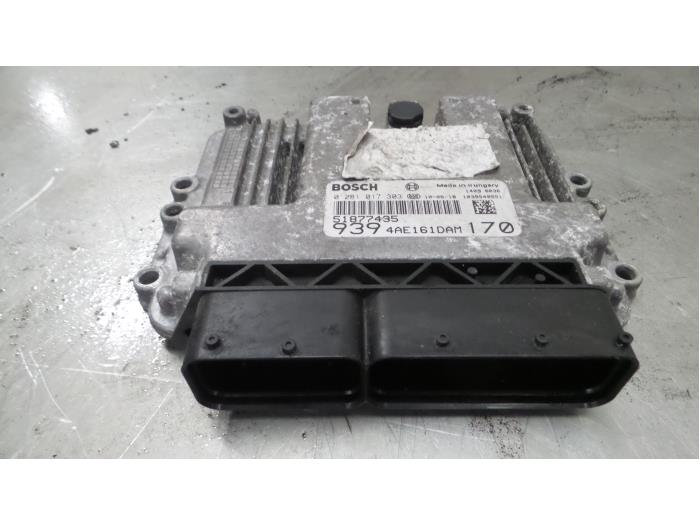 Used Engine management computer Alfa Romeo 159 (939AX) 2.0 JTDm 170 16V Price € 165,00 Margin scheme offered by A.T.S. van de Wiel