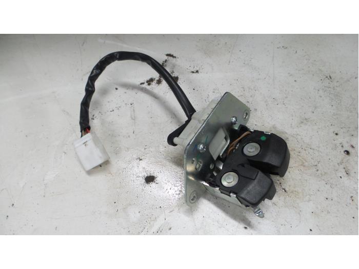 Alfa Romeo 159 Tailgate lock mechanisms stock | ProxyParts.com