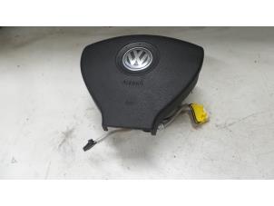 Used Left airbag (steering wheel) Volkswagen Touran (1T1/T2) 1.6 Price € 75,00 Margin scheme offered by A.T.S. van de Wiel