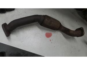 Used Exhaust front section Alfa Romeo 159 (939AX) 3.2 JTS V6 24V Q4 Price € 70,00 Margin scheme offered by A.T.S. van de Wiel