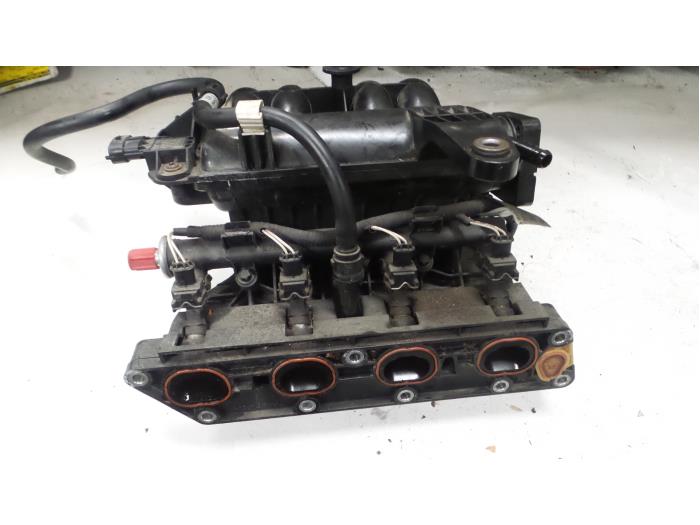 Używane Kolektor dolotowy Alfa Romeo MiTo (955) 1.4 Multi Air 16V Cena € 75,00 Procedura marży oferowane przez A.T.S. van de Wiel