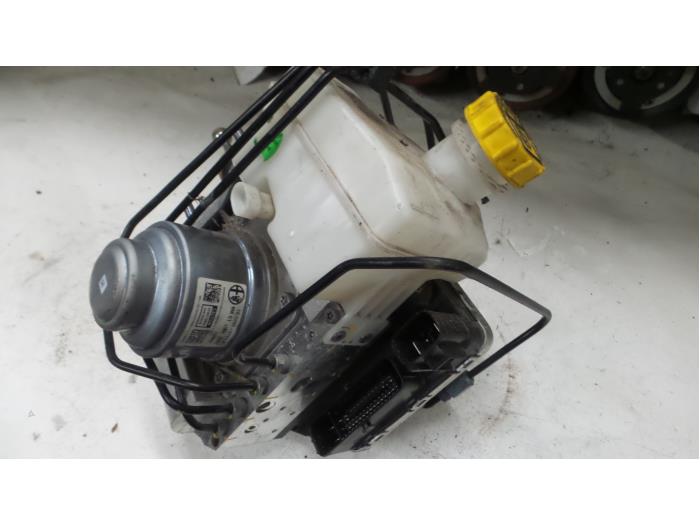 Begagnade ABS-pump Alfa Romeo Giulia (952) 2.0 T 16V Veloce Pris € 490,00 Marginaltabell erbjuds av A.T.S. van de Wiel