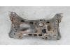 Subframe from a Seat Leon ST (5FF), 2012 / 2020 1.4 TSI Ecomotive 16V, Combi/o, 4-dr, Petrol, 1.390cc, 103kW (140pk), FWD, CHPA, 2013-08 / 2020-08 2015