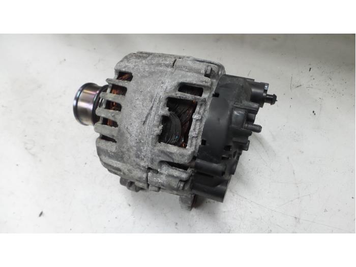 Gebrauchte Dynamo Seat Leon ST (5FF) 1.4 TSI Ecomotive 16V Preis € 65,00 Margenregelung angeboten von A.T.S. van de Wiel