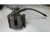 Rear brake calliper, right from a Seat Leon ST (5FF), 2012 / 2020 1.4 TSI Ecomotive 16V, Combi/o, 4-dr, Petrol, 1.390cc, 103kW (140pk), FWD, CHPA, 2013-08 / 2020-08 2015