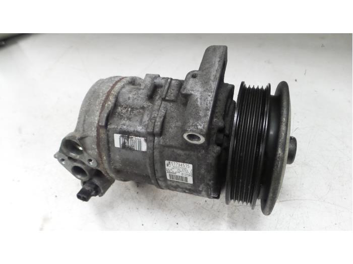 Usagé Pompe clim Alfa Romeo MiTo (955) 1.4 Multi Air 16V Prix € 75,00 Règlement à la marge proposé par A.T.S. van de Wiel