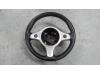 Steering wheel from a Alfa Romeo 159 Sportwagon (939BX), 2005 / 2012 1.8 MPI 16V, Combi/o, Petrol, 1.796cc, 103kW (140pk), FWD, 939A4000, 2005-06 / 2011-11, 939BXL 2008