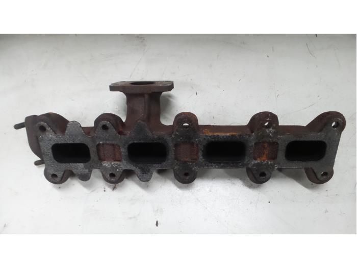 Gebrauchte Abgaskrümmer Fiat Ducato (250) 2.3 D 130 Multijet Preis € 75,00 Margenregelung angeboten von A.T.S. van de Wiel