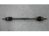 Front drive shaft, right from a Seat Mii 1.0 12V 2013