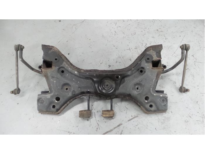 Begagnade Underram Seat Mii 1.0 12V Pris € 85,00 Marginaltabell erbjuds av A.T.S. van de Wiel