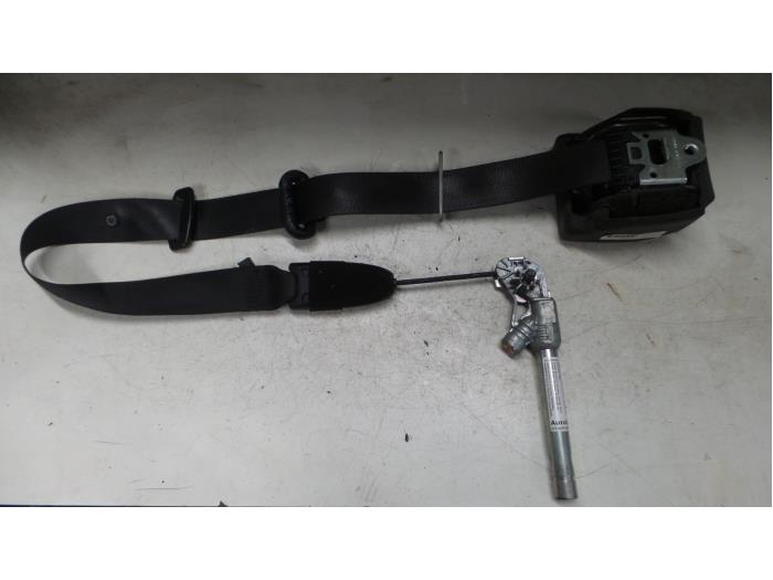 Begagnade Bältessträckare, vänster Alfa Romeo MiTo (955) 1.6 JTDm 16V Pris € 80,00 Marginaltabell erbjuds av A.T.S. van de Wiel