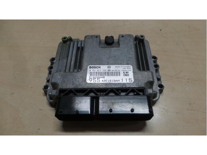 Used Engine management computer Alfa Romeo MiTo (955) 1.6 JTDm 16V Price € 200,00 Margin scheme offered by A.T.S. van de Wiel