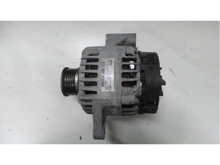 Gebrauchte Dynamo Alfa Romeo MiTo (955) 1.6 JTDm 16V Preis € 35,00 Margenregelung angeboten von A.T.S. van de Wiel