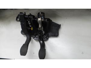 Used Set of pedals Alfa Romeo MiTo (955) 1.6 JTDm 16V Price € 95,00 Margin scheme offered by A.T.S. van de Wiel