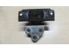 Engine mount from a Alfa Romeo MiTo (955), 2008 / 2018 1.6 JTDm 16V, Hatchback, Diesel, 1.598cc, 85kW (116pk), FWD, 955A4000, 2008-08 / 2015-08, 955AXE1 2009