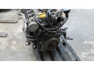 Motor van een Alfa Romeo GT (937) 1.9 JTD 16V Multijet 2008