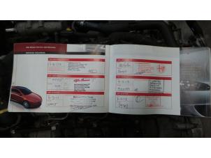 Motor van een Alfa Romeo GT (937) 1.9 JTD 16V Multijet 2008