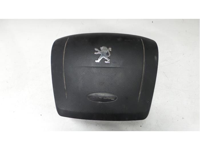 Left airbag (steering wheel) from a Peugeot Boxer 2013