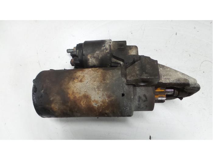 Used Starter Peugeot Boxer Price € 60,00 Margin scheme offered by A.T.S. van de Wiel