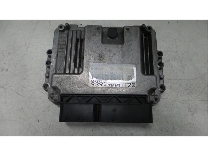 Used Engine management computer Alfa Romeo 159 (939AX) 1.9 JTDm Price € 175,00 Margin scheme offered by A.T.S. van de Wiel