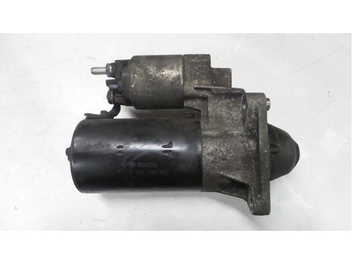 Gebrauchte Anlasser Alfa Romeo 159 (939AX) 1.9 JTDm Preis € 60,00 Margenregelung angeboten von A.T.S. van de Wiel