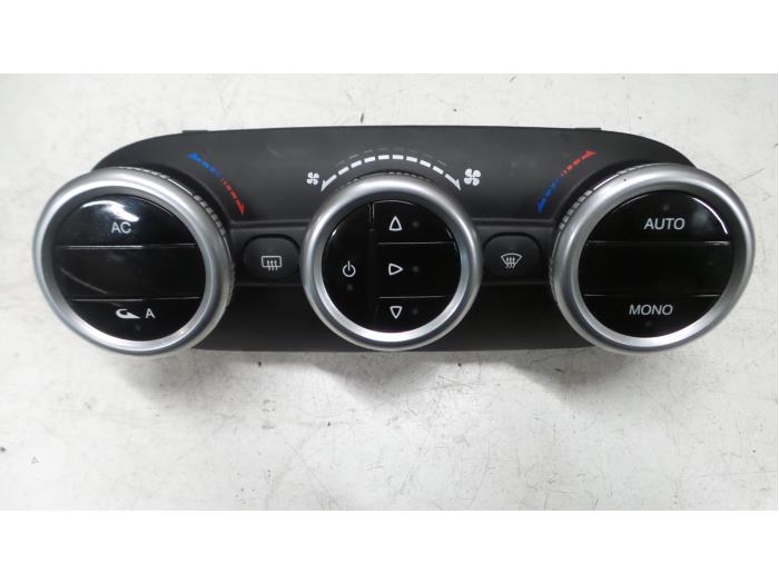 Alfa Romeo Giulietta Heizung Wird Nicht Warm Heizung Bedienpaneel Alfa Romeo Giulietta 1.4 TB 16V MultiAir - 156099234
