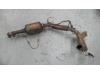 Catalytic converter from a Seat Ibiza ST (6J8) 1.6 TDI 105 2012