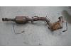 Catalytic converter from a Seat Ibiza ST (6J8) 1.6 TDI 105 2012