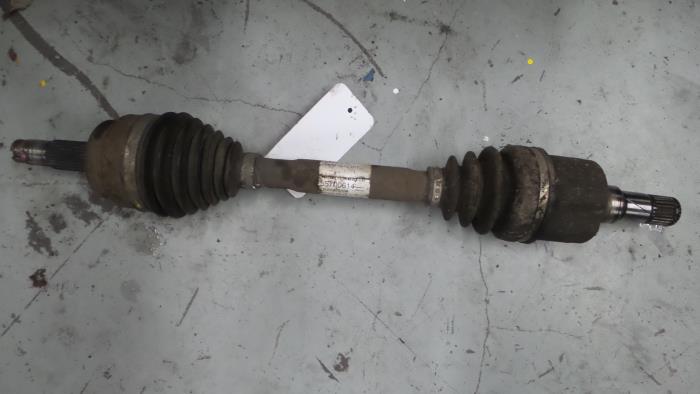 Gebrauchte Antriebswelle links vorne Alfa Romeo MiTo (955) 1.4 TB 16V Preis € 135,00 Margenregelung angeboten von A.T.S. van de Wiel